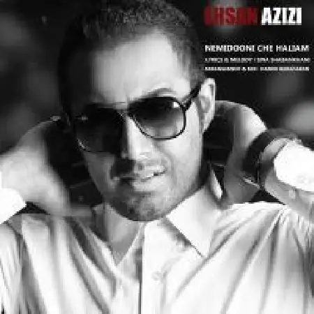 دانلود اهنگ احسان عزیزی نمی دونی چه حالیم