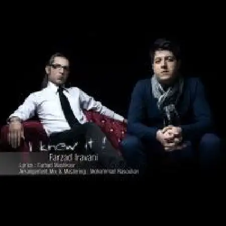 دانلود اهنگ فرزاد ایروانی می دونستم