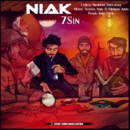 دانلود اهنگ علیرضا نیاک هفت سین
