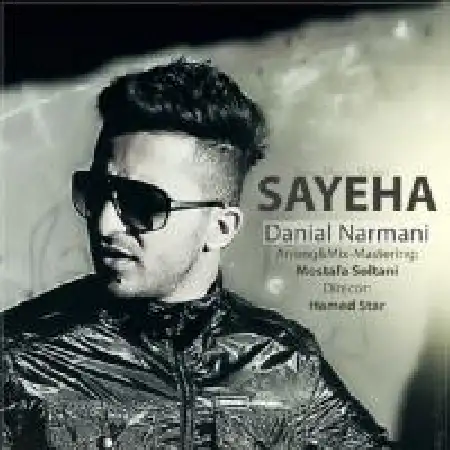 دانلود اهنگ دانیال نریمانی سایه