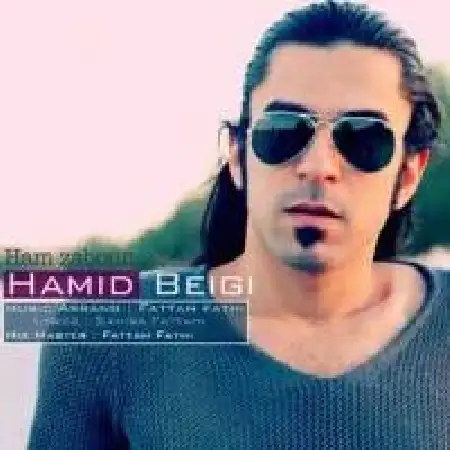 دانلود اهنگ حمید بیگی هم زبون