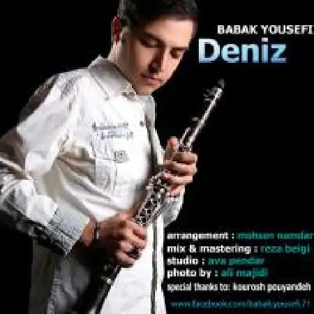 دانلود اهنگ بابک یوسفی دنیز