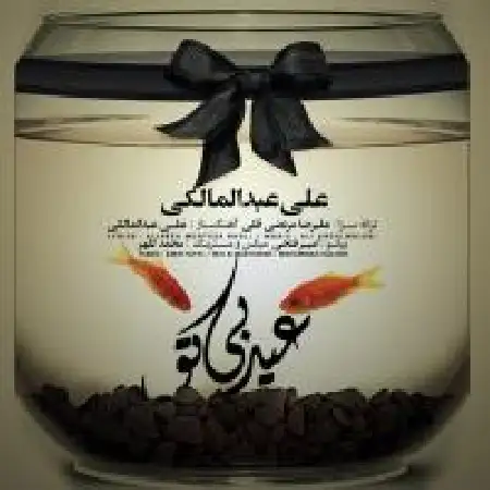 دانلود اهنگ علی عبدالمالکی عید بی تو