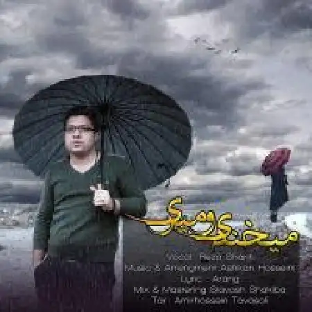 دانلود اهنگ رضا شریفی میخندی و میری