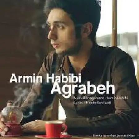 دانلود اهنگ آرمین حبیبی عقربه