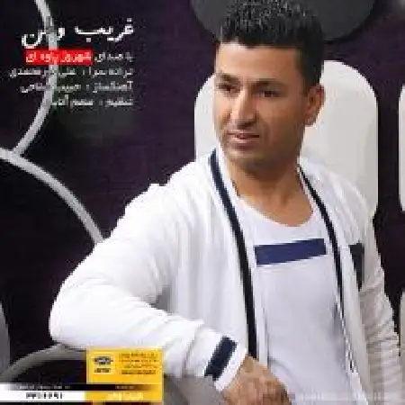 دانلود اهنگ شهروز پاوه ای غریب وطن