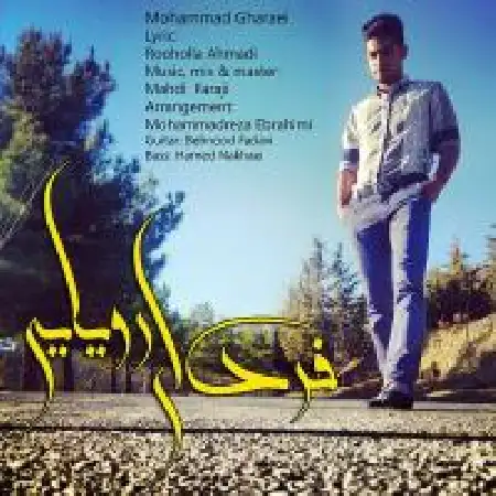 دانلود اهنگ محمد قرایی فردای رویایی