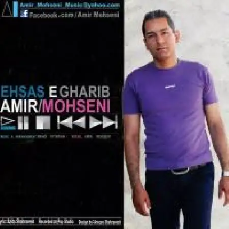 دانلود آلبوم تک اهنگ ها از امیر محسنی