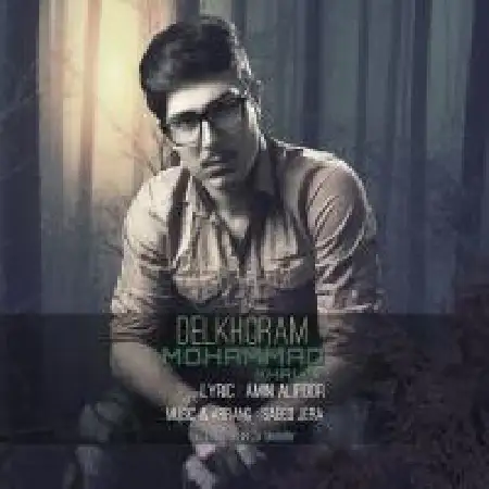 دانلود اهنگ محمد خلیلی دلخورم