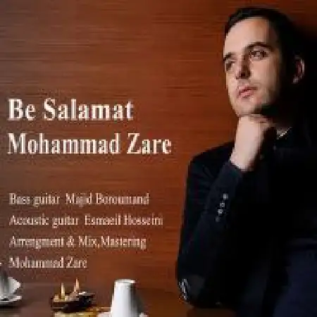 دانلود اهنگ محمد زارع به سلامت