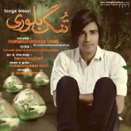 دانلود اهنگ محمدرضا طوسی تنگ بلوری