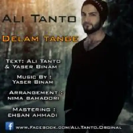 دانلود اهنگ علی تنتو دلم تنگه