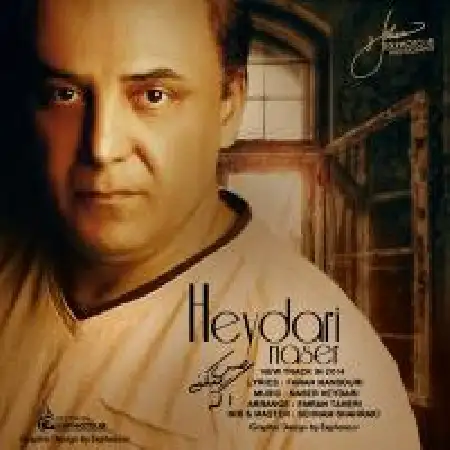 دانلود اهنگ ناصر حیدری حس میکنی