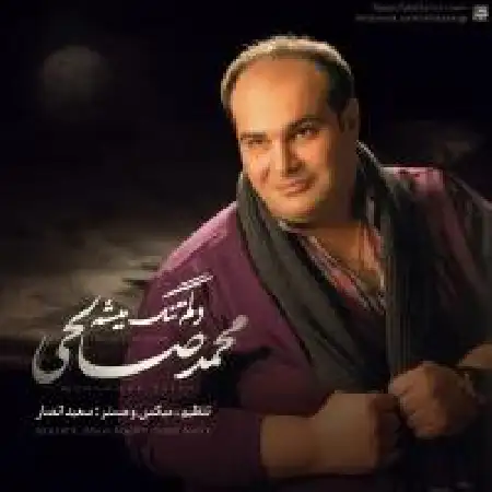 دانلود اهنگ محمد صالحی دلم تنگ میشه