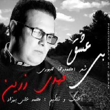 دانلود اهنگ مهدی زرین بی عشق