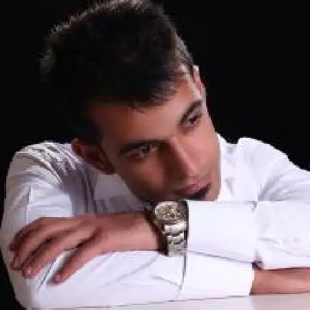 دانلود اهنگ امین طاهری سادگی