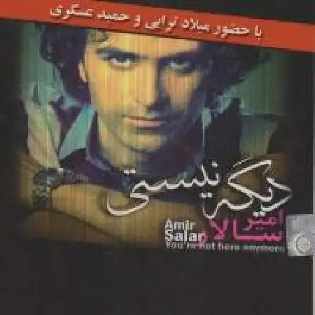 دانلود اهنگ امیر سالار دوست دارم