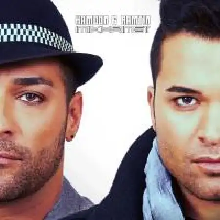 دانلود اهنگ هومن و رامتین می خوامت
