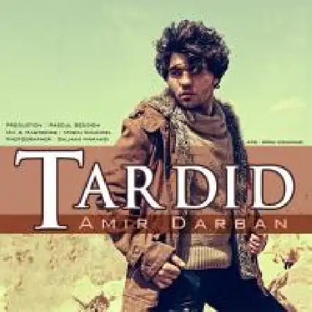 دانلود اهنگ امیر دربان تردید