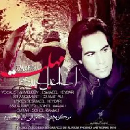 دانلود اهنگ اسماعیل حیدری مهلت