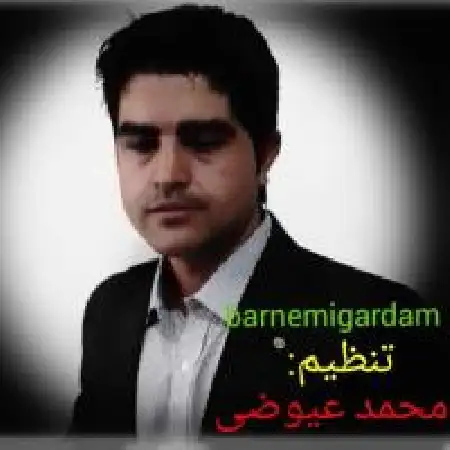 دانلود آلبوم آهنگ تکی از محمد عیوضی