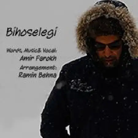 دانلود اهنگ امیر فرخ بی حوصلگی