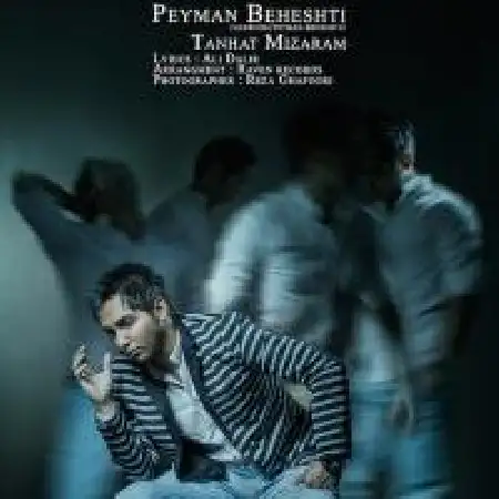 دانلود اهنگ پیمان بهشتی تنهات میزارم