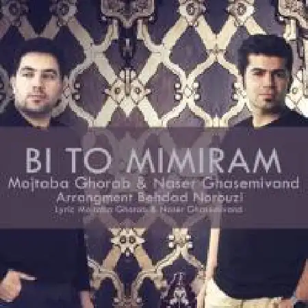 دانلود اهنگ مجتبی غراب بی تو میمیرم با حضور ناصر قاسموند