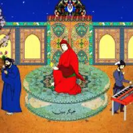 دانلود اهنگ نامی جیگر جون با حضور مرشد تعدی