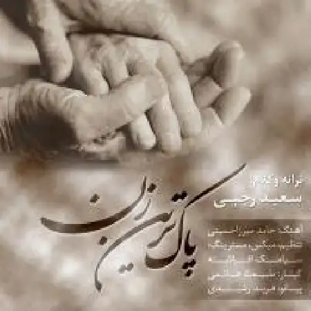 دانلود آلبوم تک اهنگ ها از سعید رجبی