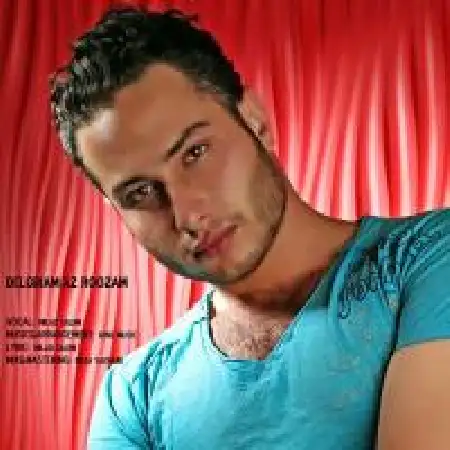 دانلود اهنگ میلاد سلیمی دلگیرم از روزام