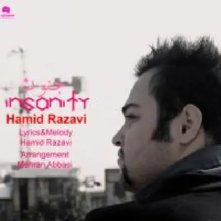 دانلود اهنگ حمید رضوی جنون