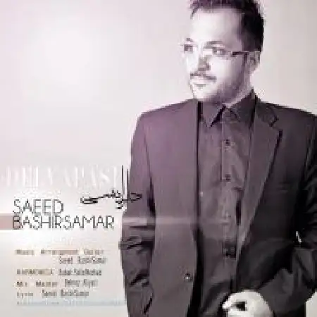 دانلود اهنگ سعید بشیرثمر دلواپسی