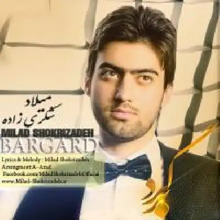 دانلود اهنگ میلاد شکری زاده برگرد