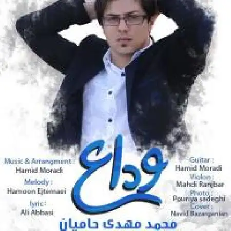دانلود اهنگ محمدمهدی حامیان وداع