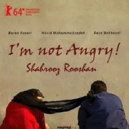 دانلود اهنگ شهروز روشن من عصبانی نیستم