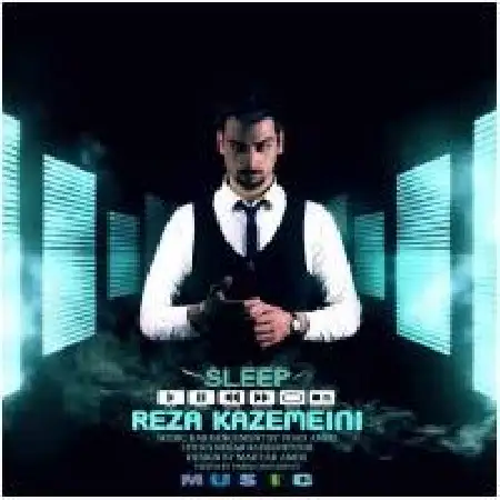 دانلود اهنگ رضا کاظمینی خواب