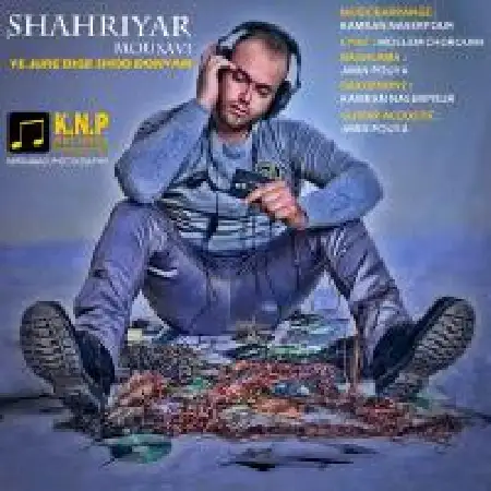 دانلود آلبوم تک اهنگ ها از شهریار موسوی