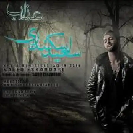 دانلود اهنگ سعید اسکندری نامه