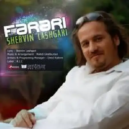 دانلود اهنگ شروین لشگری فراری