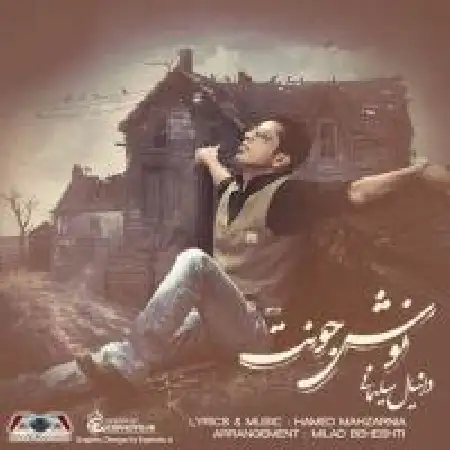 دانلود اهنگ دانیال سلیمانی نوش جونت