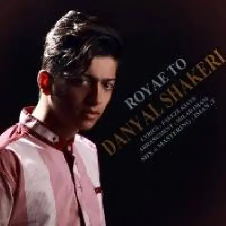 دانلود اهنگ دانیال شاکری رویای تو