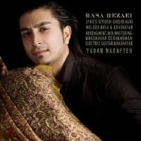 دانلود اهنگ رسا رضایی یادم نرفته
