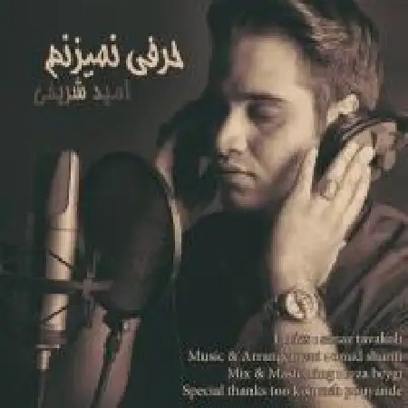 دانلود اهنگ امید شریفی حرفی نمیزنم