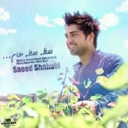 دانلود اهنگ سعید شهابی لحظه لحظه هام