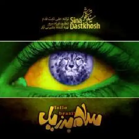 دانلود اهنگ سینا دستخوش سلام برزیل