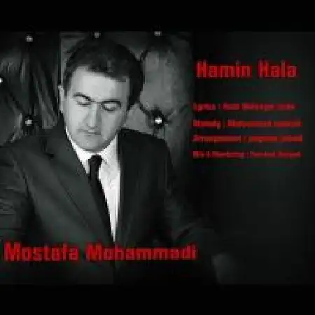 دانلود اهنگ مصطفی محمدی همین حالا