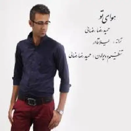 دانلود اهنگ حمیدرضا رضایی هوای تو