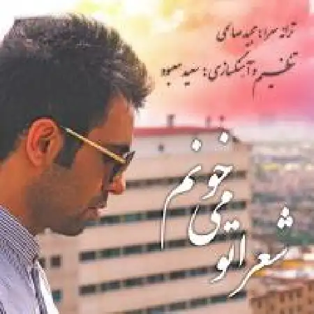 دانلود آلبوم تک اهنگ ها از سعید معبود
