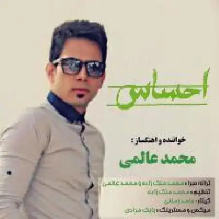 دانلود اهنگ محمد عالمی احساس